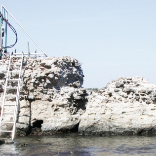 Descubren el secreto químico detrás del hormigón  romano submarino y autocurable