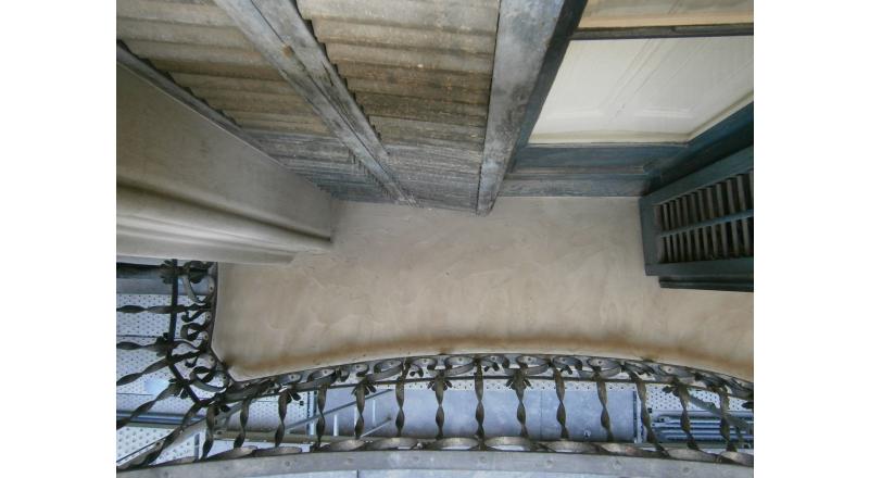Restauración de fachada modernista (c/ Córcega, Barcelona)