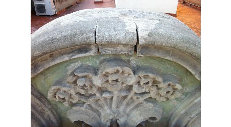 Restauración de fachada modernista (c/ Córcega, Barcelona)