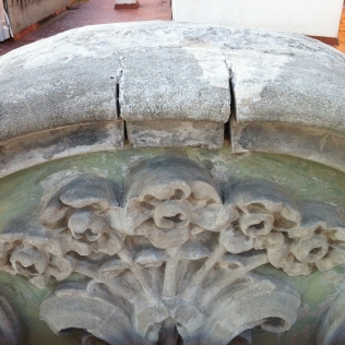 Restauración de fachada modernista (c/ Córcega, Barcelona)