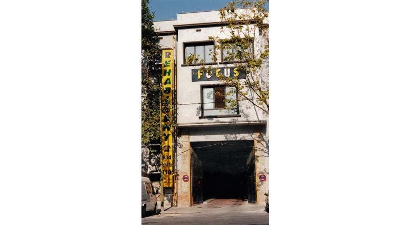 Nueva sede Grup Focus 