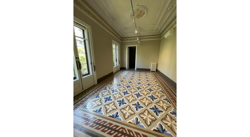 Adecuación interior de dos viviendas de 200m2