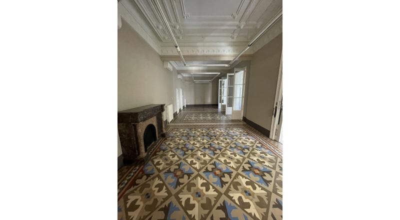 Adecuación interior de dos viviendas de 200m2