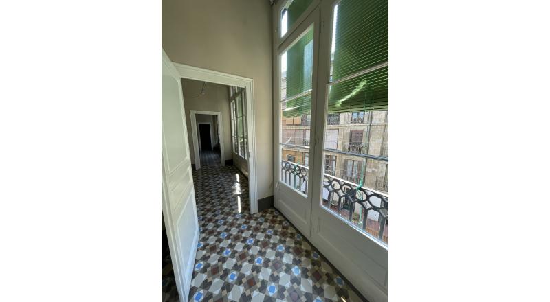 Adecuación interior de dos viviendas de 200m2