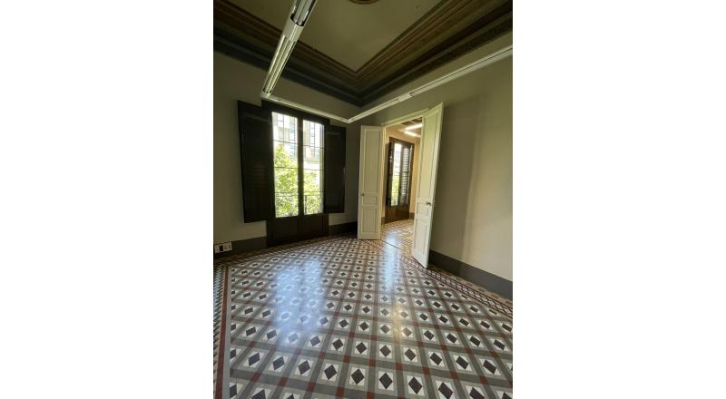 Adecuación interior de dos viviendas de 200m2