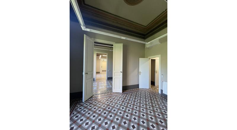 Adecuación interior de dos viviendas de 200m2