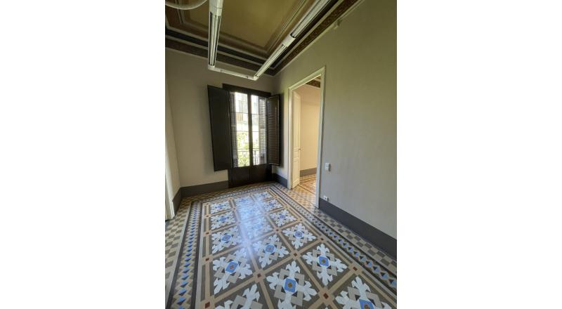 Adecuación interior de dos viviendas de 200m2