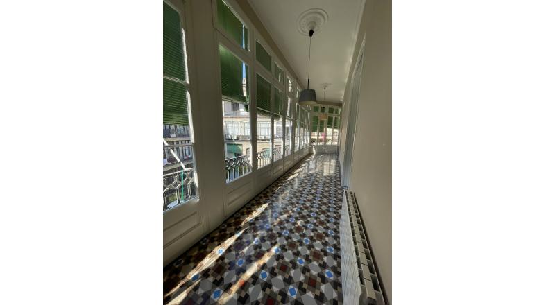 Adecuación interior de dos viviendas de 200m2
