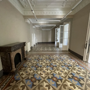 Adecuación interior de dos viviendas de 200m2