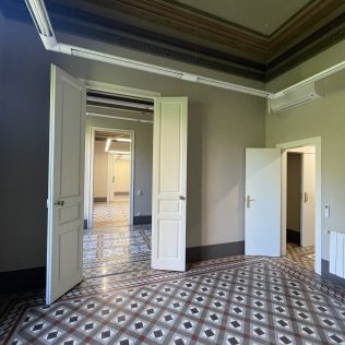 Adecuación interior de dos viviendas de 200m2