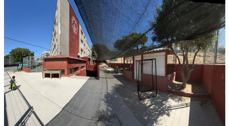 Gestión técnica y mantenimiento en Escuela de Esplugues de Llobregat
