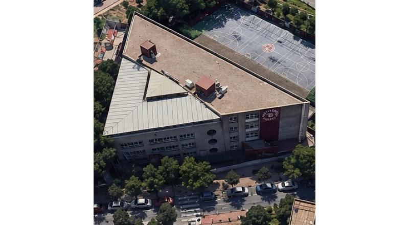 Gestión técnica y mantenimiento en Escuela de Esplugues de Llobregat