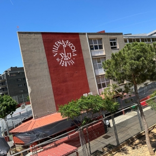 Gestión técnica y mantenimiento en Escuela de Esplugues de Llobregat
