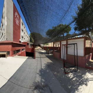 Gestión técnica y mantenimiento en Escuela de Esplugues de Llobregat