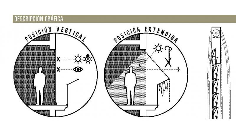Implantación de mejoras climáticas en escuela modernista
