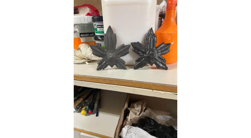 Mantenimiento, reparación y recuperación de vallados ornamentales de una Escuela.