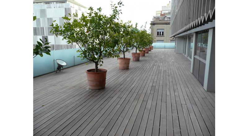 Gestión técnica y mantenimiento de edificio aislado de 20 plantas en Barcelona.