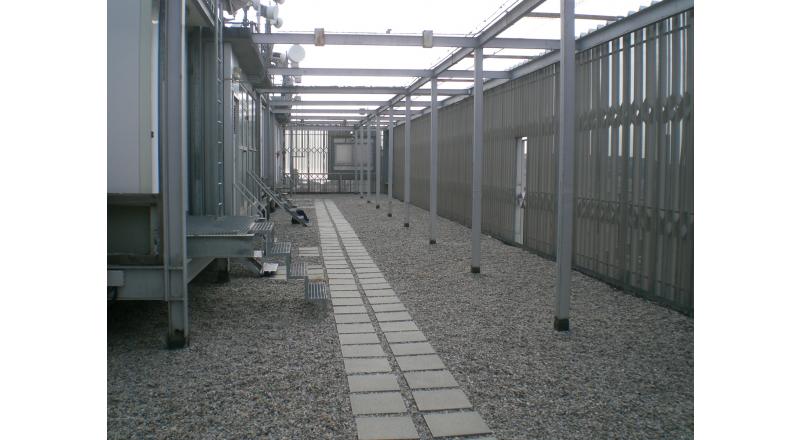 Gestión técnica y mantenimiento de edificio aislado de 20 plantas en Barcelona.