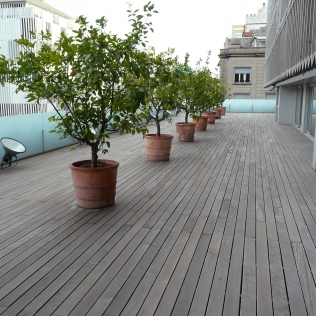 Gestión técnica y mantenimiento de edificio aislado de 20 plantas en Barcelona.