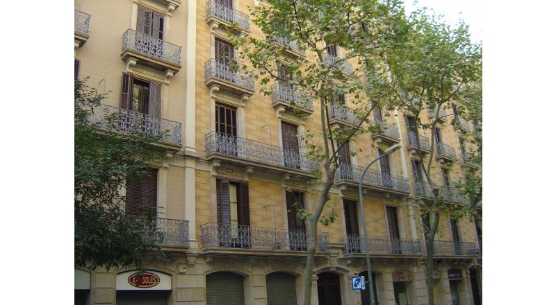 Gestión técnica y mantenimiento de edificios residenciales patrimoniales en Barcelona (l'Eixample)