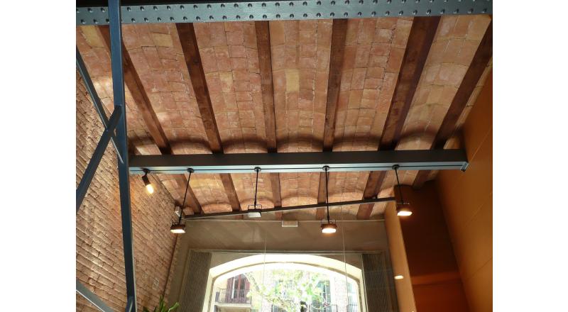 Gestión técnica y mantenimiento de edificios residenciales patrimoniales en Barcelona (l'Eixample)
