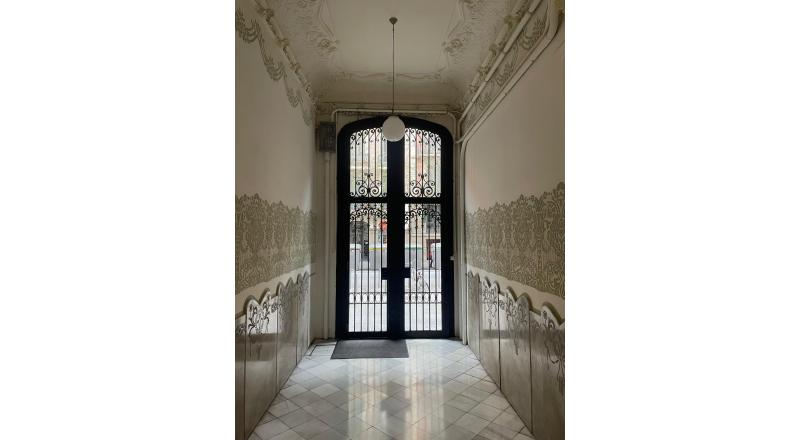 Gestión técnica y mantenimiento de edificios residenciales patrimoniales en Barcelona (l'Eixample)