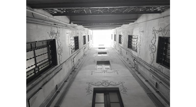 Gestión técnica y mantenimiento de edificios residenciales patrimoniales en Barcelona (l'Eixample)