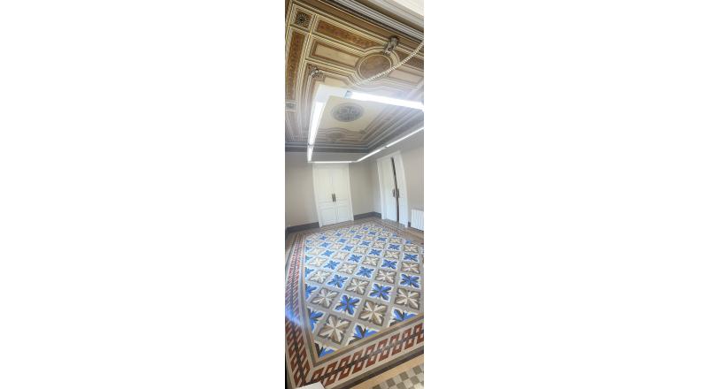 Gestión técnica y mantenimiento de edificios residenciales patrimoniales en Barcelona (l'Eixample)