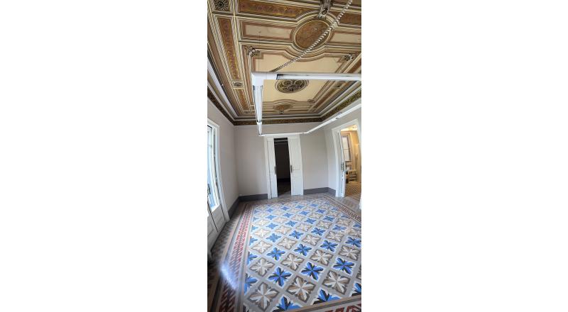Gestión técnica y mantenimiento de edificios residenciales patrimoniales en Barcelona (l'Eixample)