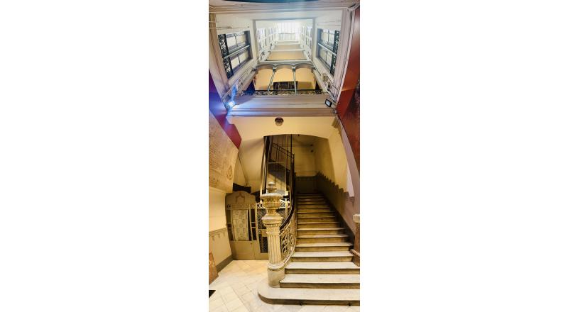 Gestión técnica y mantenimiento de edificios residenciales patrimoniales en Barcelona (l'Eixample)