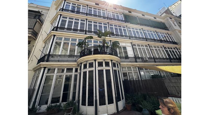 Gestión técnica y mantenimiento de edificios residenciales patrimoniales en Barcelona (l'Eixample)