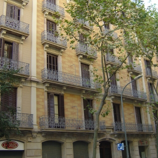 Gestión técnica y mantenimiento de edificios residenciales patrimoniales en Barcelona (l'Eixample)