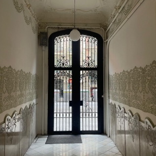 Gestión técnica y mantenimiento de edificios residenciales patrimoniales en Barcelona (l'Eixample)