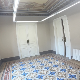 Gestión técnica y mantenimiento de edificios residenciales patrimoniales en Barcelona (l'Eixample)