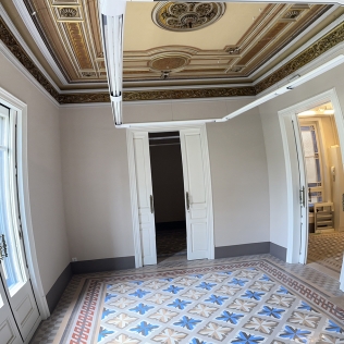 Gestión técnica y mantenimiento de edificios residenciales patrimoniales en Barcelona (l'Eixample)