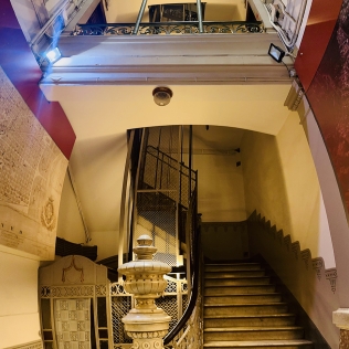 Gestión técnica y mantenimiento de edificios residenciales patrimoniales en Barcelona (l'Eixample)