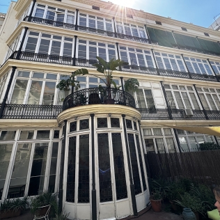 Gestión técnica y mantenimiento de edificios residenciales patrimoniales en Barcelona (l'Eixample)