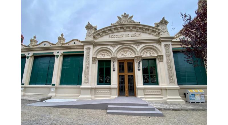 Gestión técnica y mantenimiento de colegio modernista (Rubí)