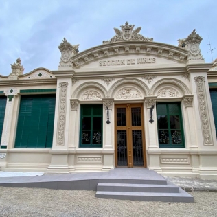 Gestión técnica y mantenimiento de colegio modernista (Rubí)