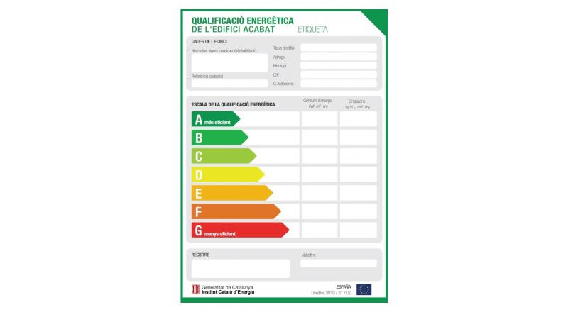 CERTIFICADOS DE EFICIENCIA ENERGÉTICA (CEE)