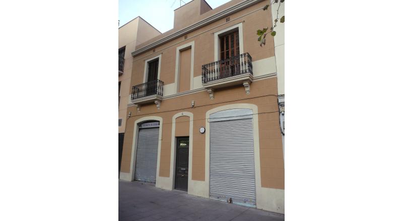 Renovación de local para uso como Pastelería y heladería (Barrio de Gracia, Barcelona)