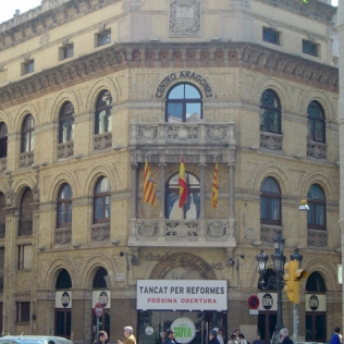 Proyecto Básico y Ejecutivo de Restauración del Teatro Goya en Barcelona