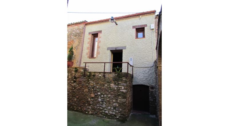 Proyecto de restauración de casa rural en Girona