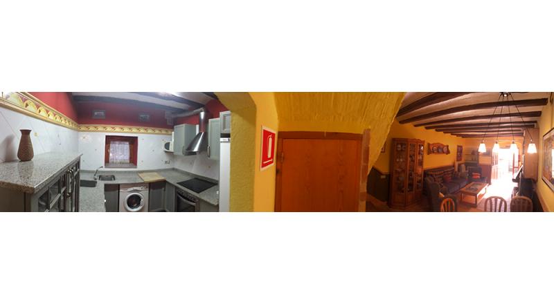 Recuperación y restauración de vivienda rústica (Girona)