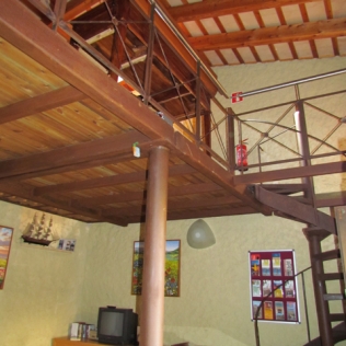 Proyecto ejecutivo de restauración de casa rústica en Girona