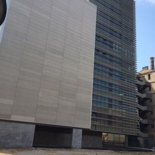 Mantenimiento de edificio de oficinas (Poble Nou, Barcelona)